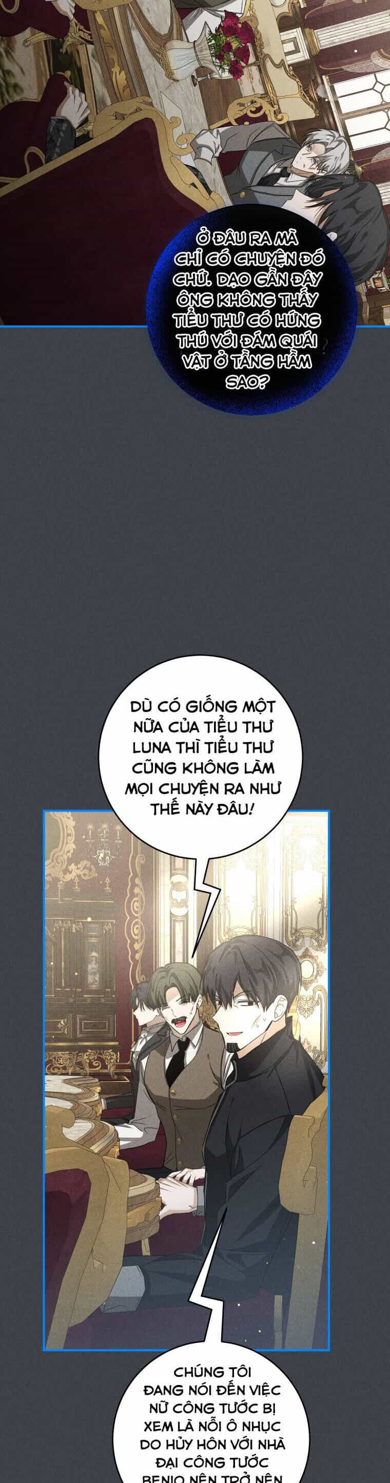 Trở Thành Chủ Nhân Của Ác Ma - Chương 16 - ảnh 23