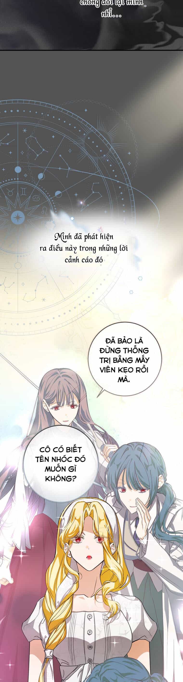Trở Thành Chủ Nhân Của Ác Ma - Chương 16 - ảnh 3