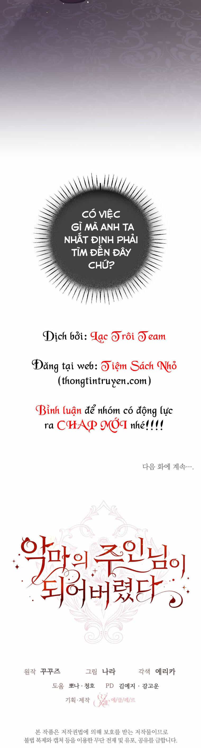 Trở Thành Chủ Nhân Của Ác Ma - Chương 16 - ảnh 39