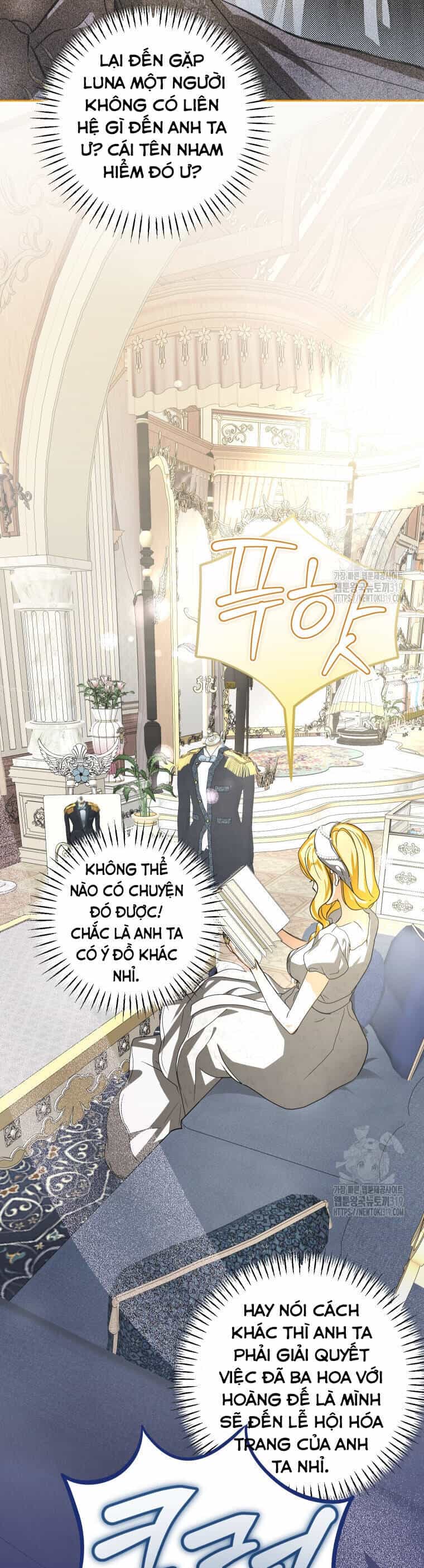 Trở Thành Chủ Nhân Của Ác Ma - Chương 17 - ảnh 10