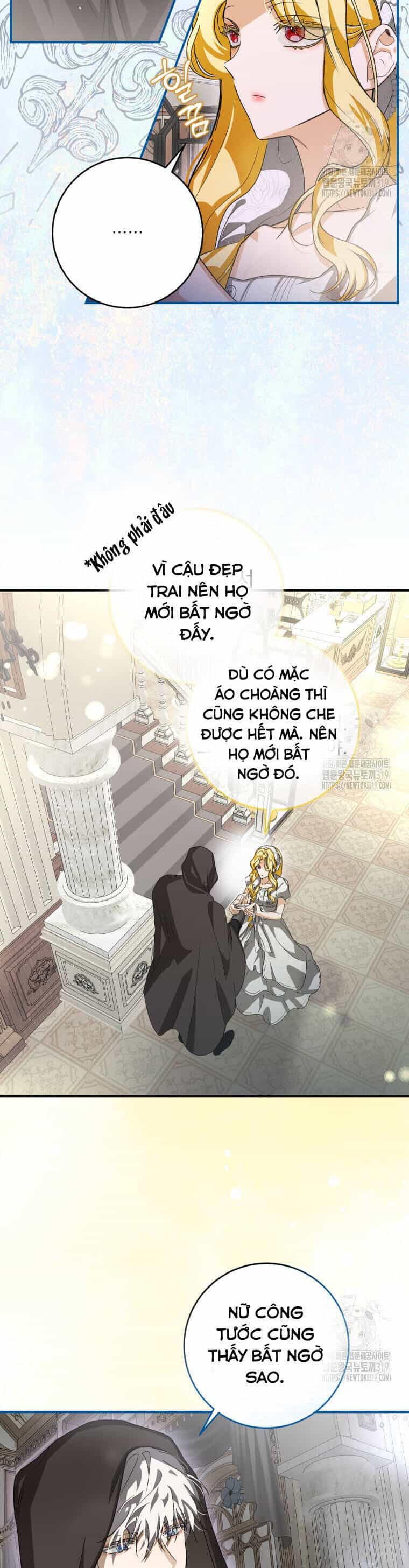 Trở Thành Chủ Nhân Của Ác Ma - Chương 17 - ảnh 20