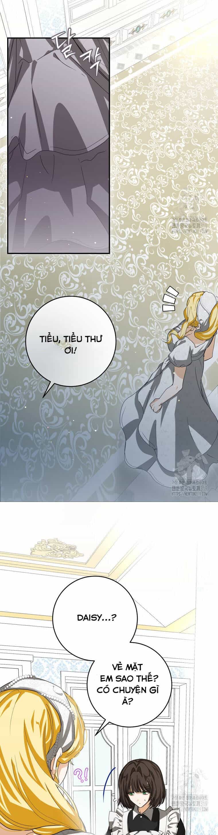 Trở Thành Chủ Nhân Của Ác Ma - Chương 17 - ảnh 24