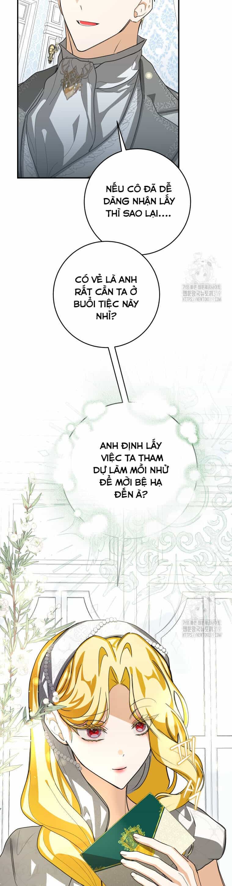 Trở Thành Chủ Nhân Của Ác Ma - Chương 17 - ảnh 34