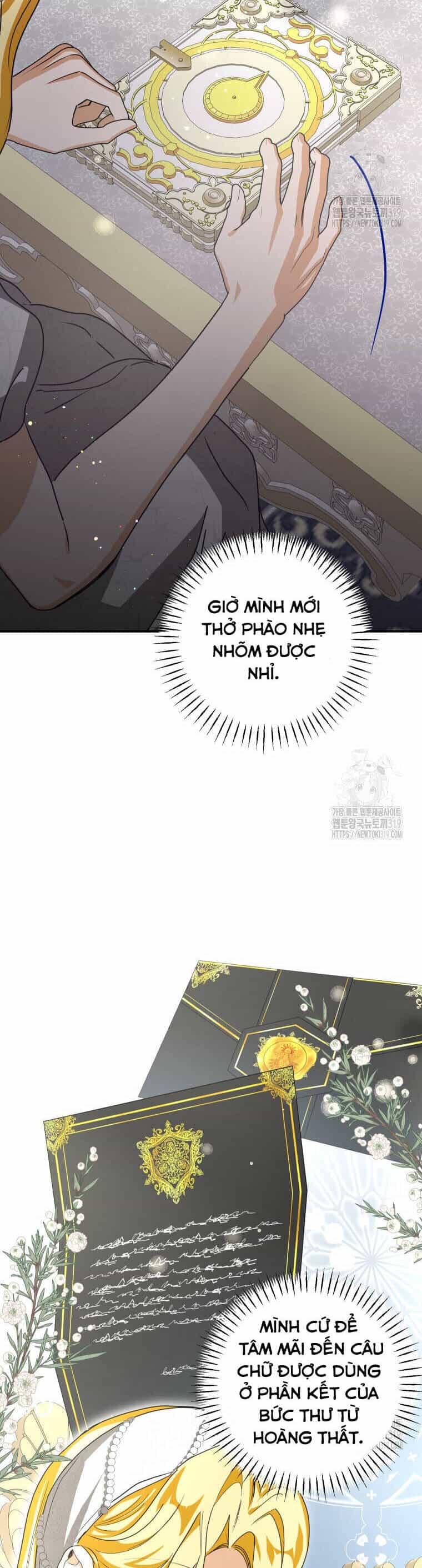 Trở Thành Chủ Nhân Của Ác Ma - Chương 17 - ảnh 5