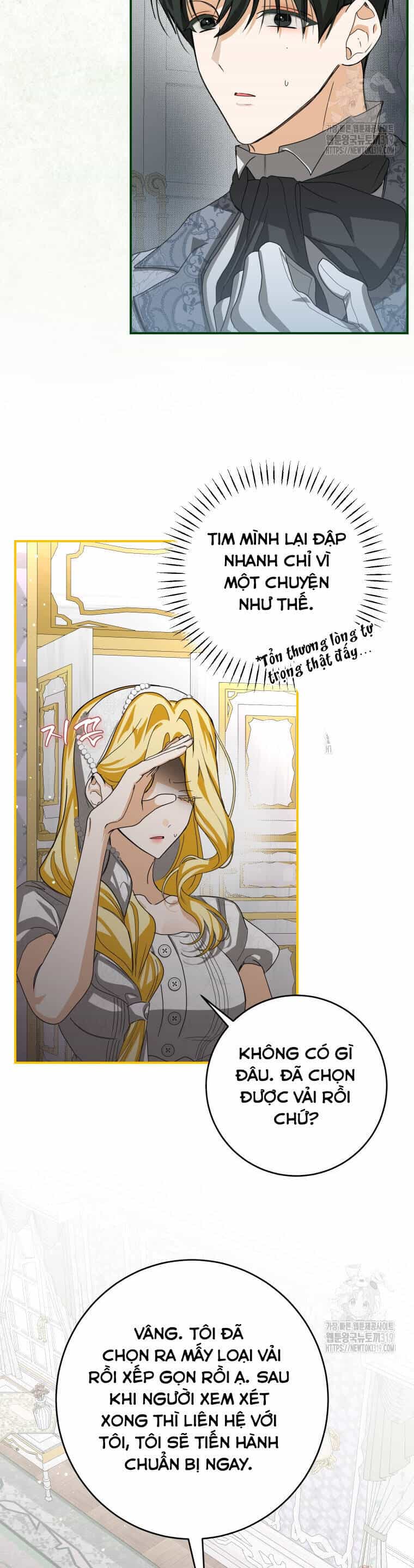 Trở Thành Chủ Nhân Của Ác Ma - Chương 18 - ảnh 32
