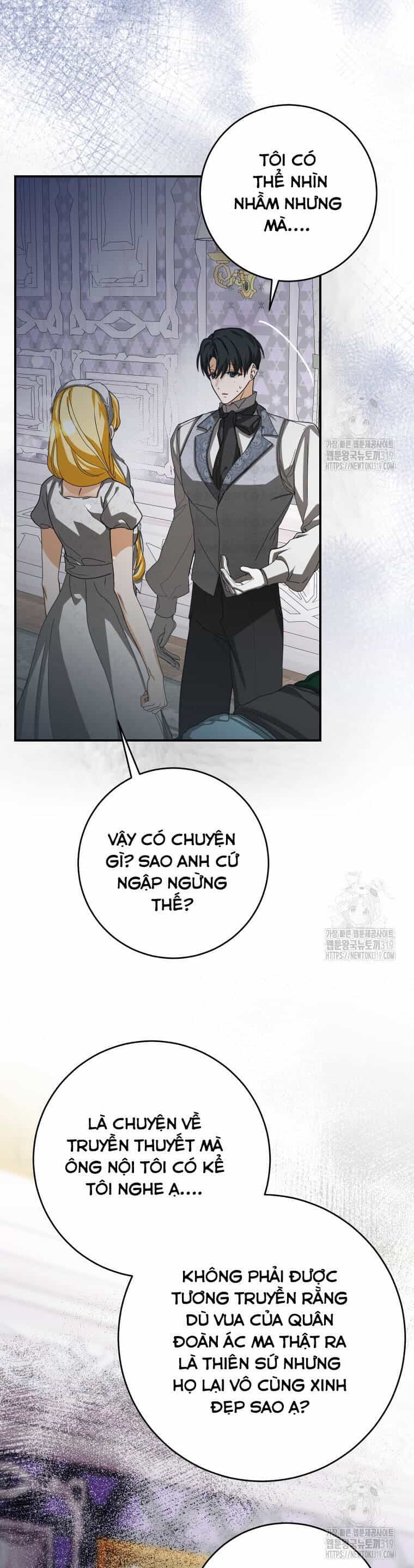Trở Thành Chủ Nhân Của Ác Ma - Chương 18 - ảnh 36