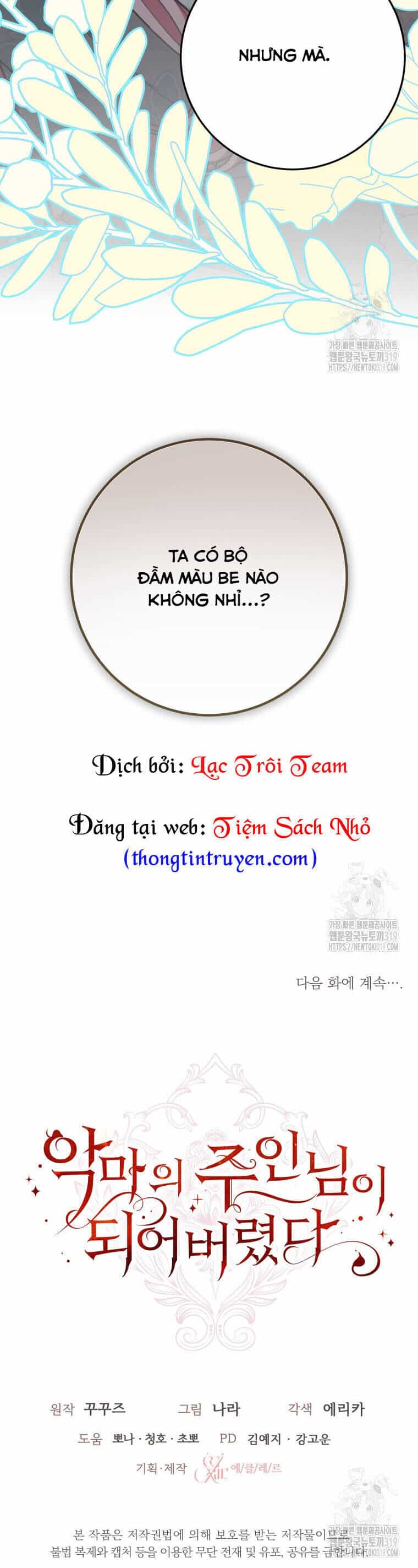 Trở Thành Chủ Nhân Của Ác Ma - Chương 19 - ảnh 37