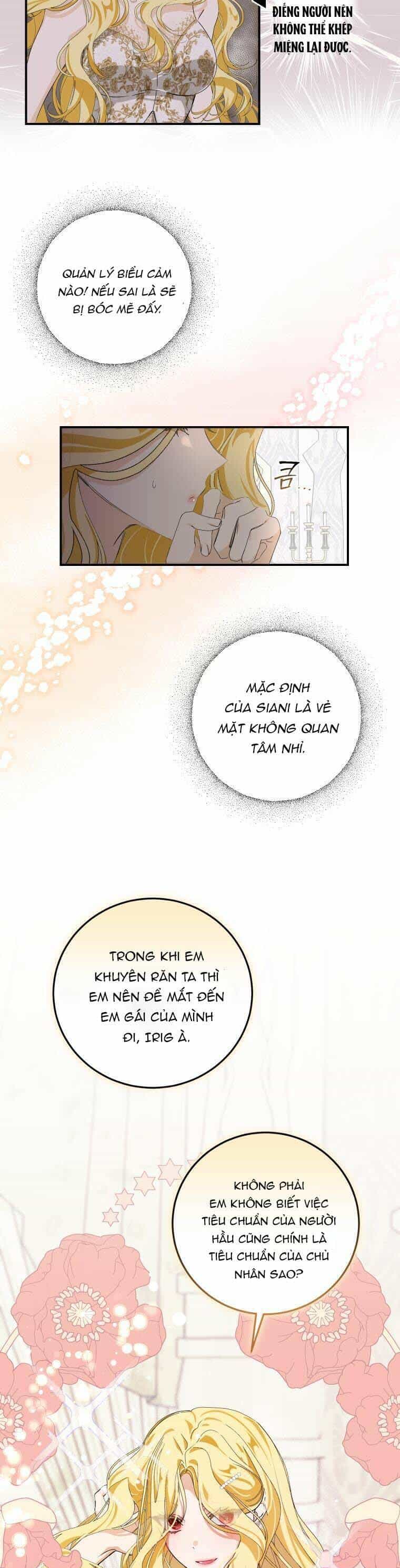 Trở Thành Chủ Nhân Của Ác Ma - Chương 2 - ảnh 24