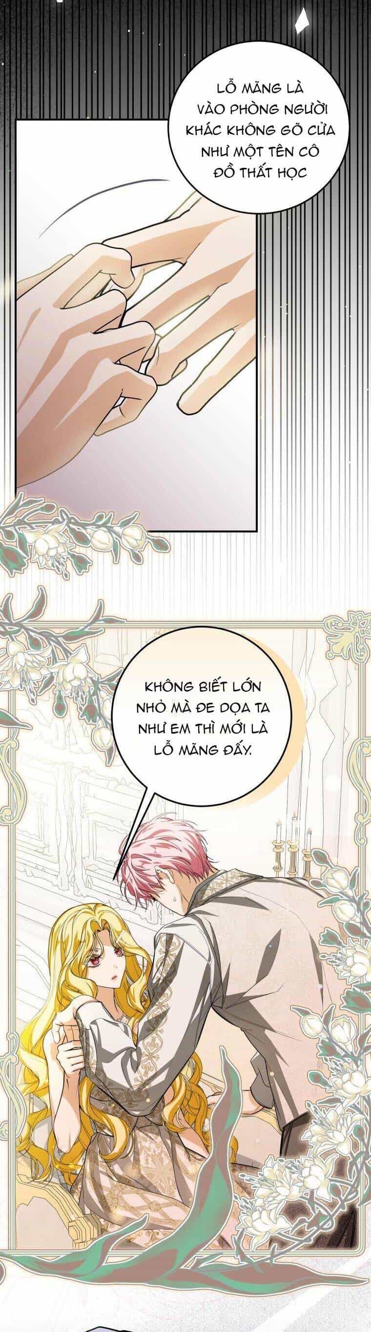 Trở Thành Chủ Nhân Của Ác Ma - Chương 2 - ảnh 8