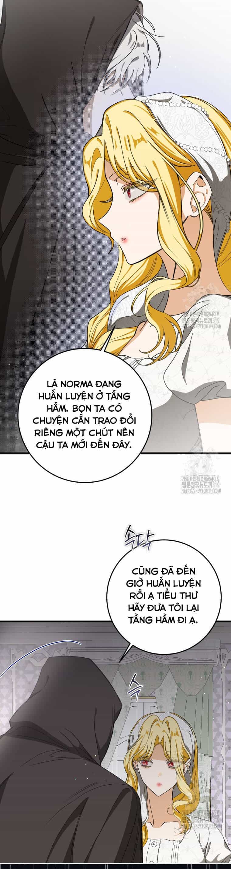 Trở Thành Chủ Nhân Của Ác Ma - Chương 20 - ảnh 10