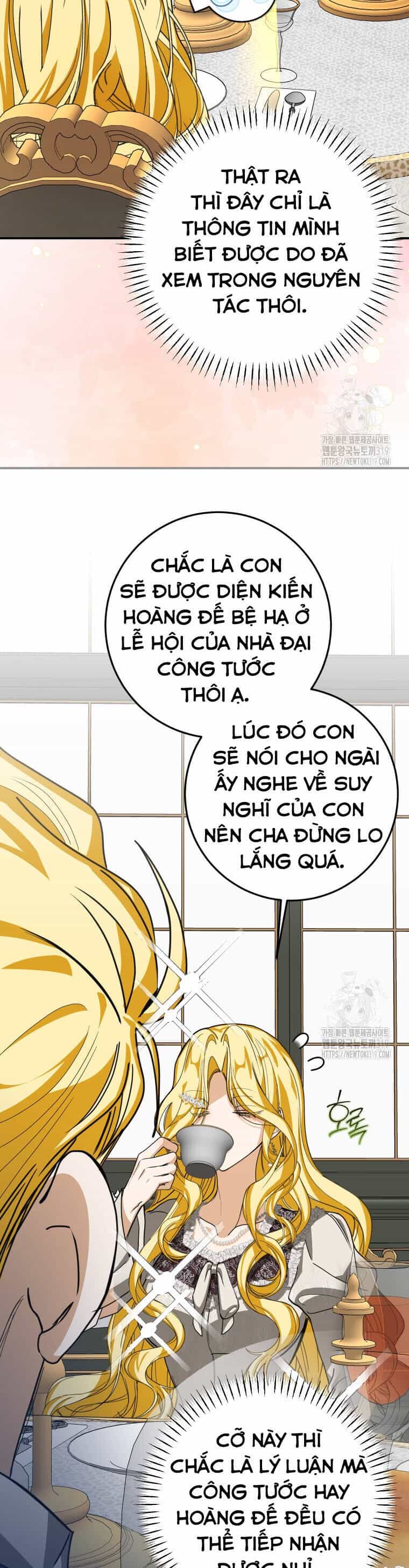 Trở Thành Chủ Nhân Của Ác Ma - Chương 21 - ảnh 19