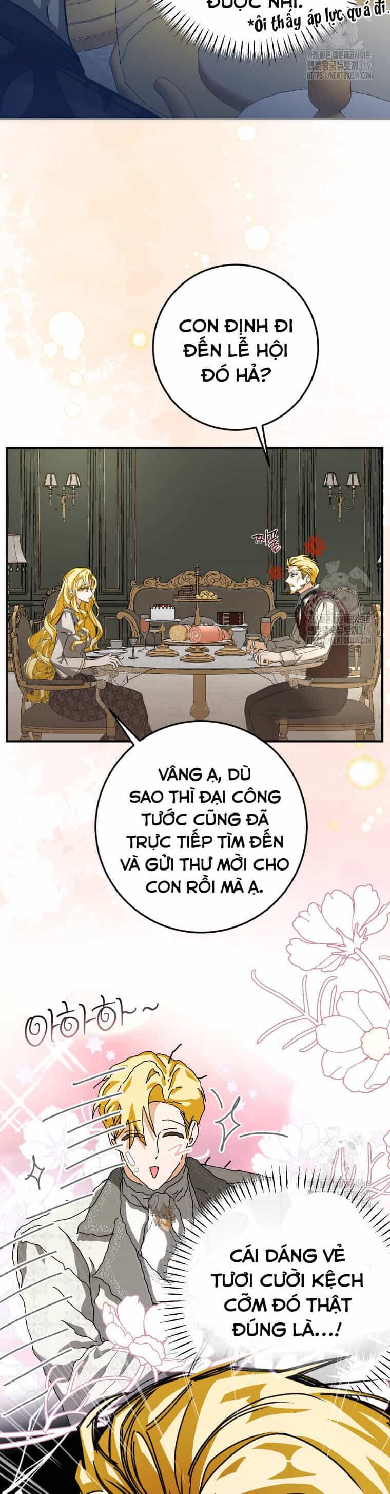 Trở Thành Chủ Nhân Của Ác Ma - Chương 21 - ảnh 20