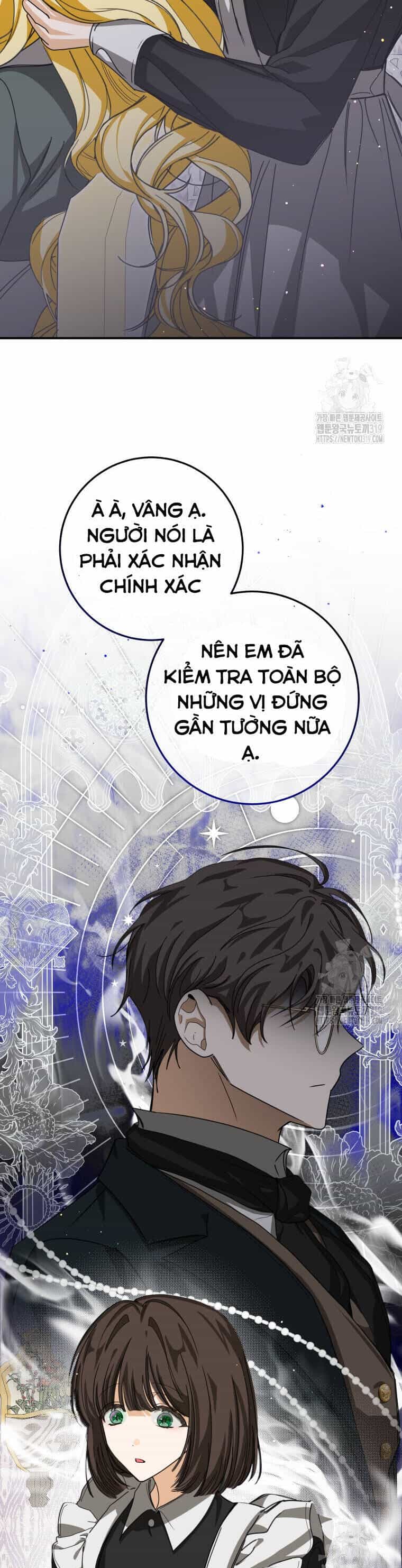 Trở Thành Chủ Nhân Của Ác Ma - Chương 21 - ảnh 40