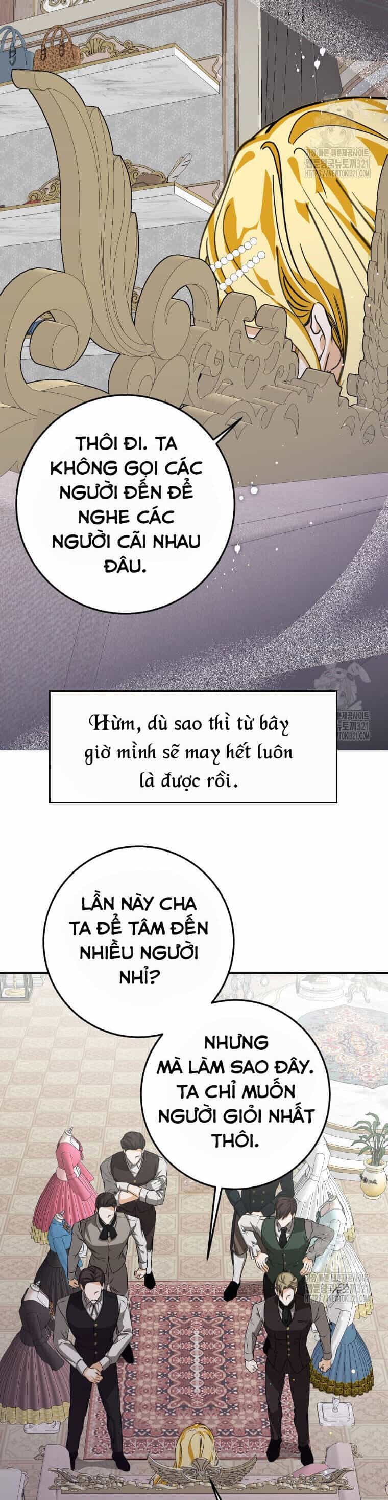 Trở Thành Chủ Nhân Của Ác Ma - Chương 22 - ảnh 11