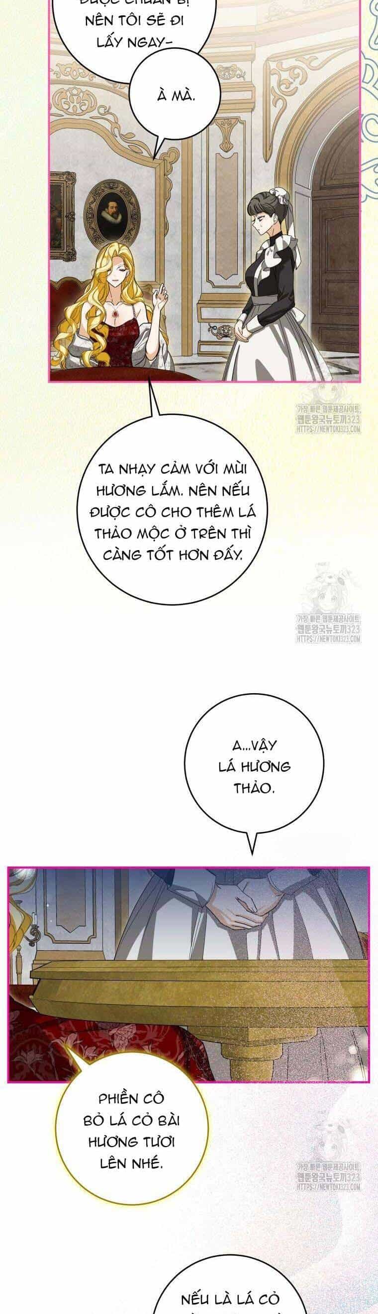 Trở Thành Chủ Nhân Của Ác Ma - Chương 24 - ảnh 16