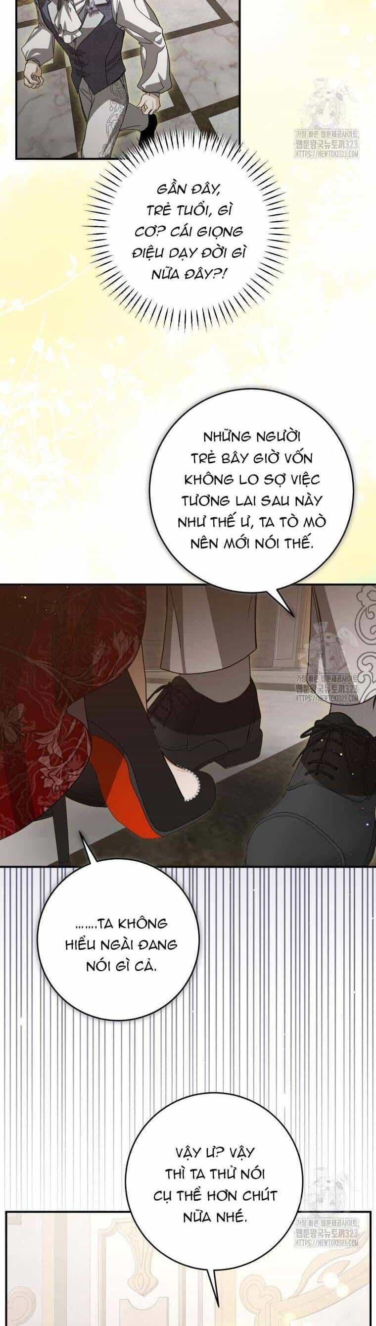 Trở Thành Chủ Nhân Của Ác Ma - Chương 24 - ảnh 28