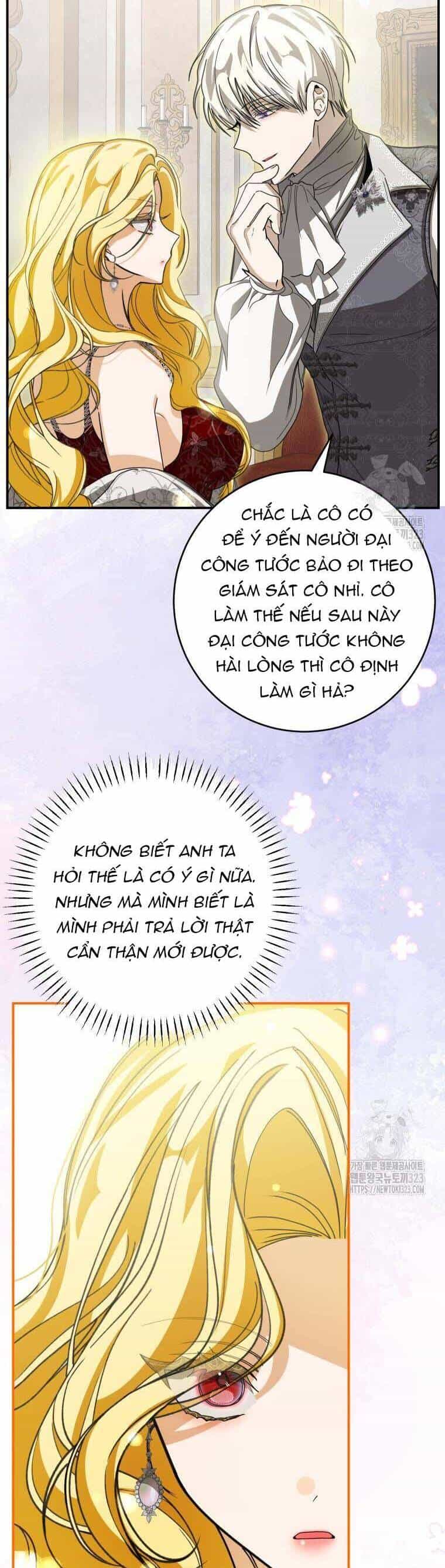 Trở Thành Chủ Nhân Của Ác Ma - Chương 24 - ảnh 29