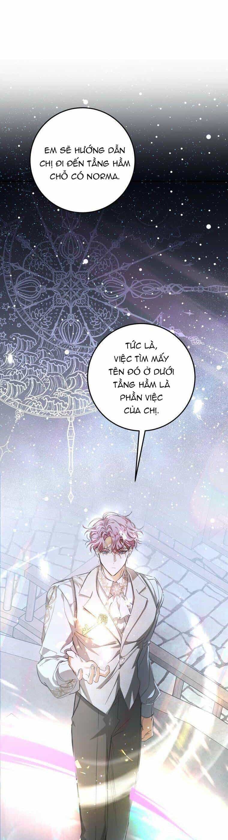 Trở Thành Chủ Nhân Của Ác Ma - Chương 3 - ảnh 6