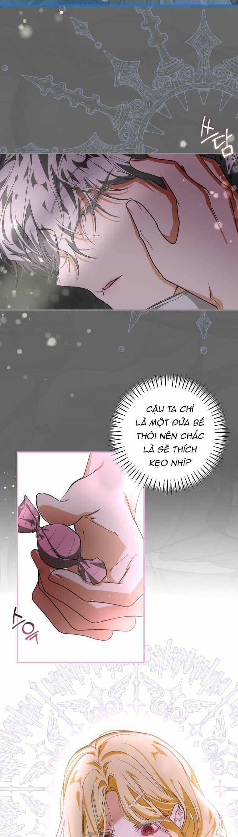 Trở Thành Chủ Nhân Của Ác Ma - Chương 4 - ảnh 8