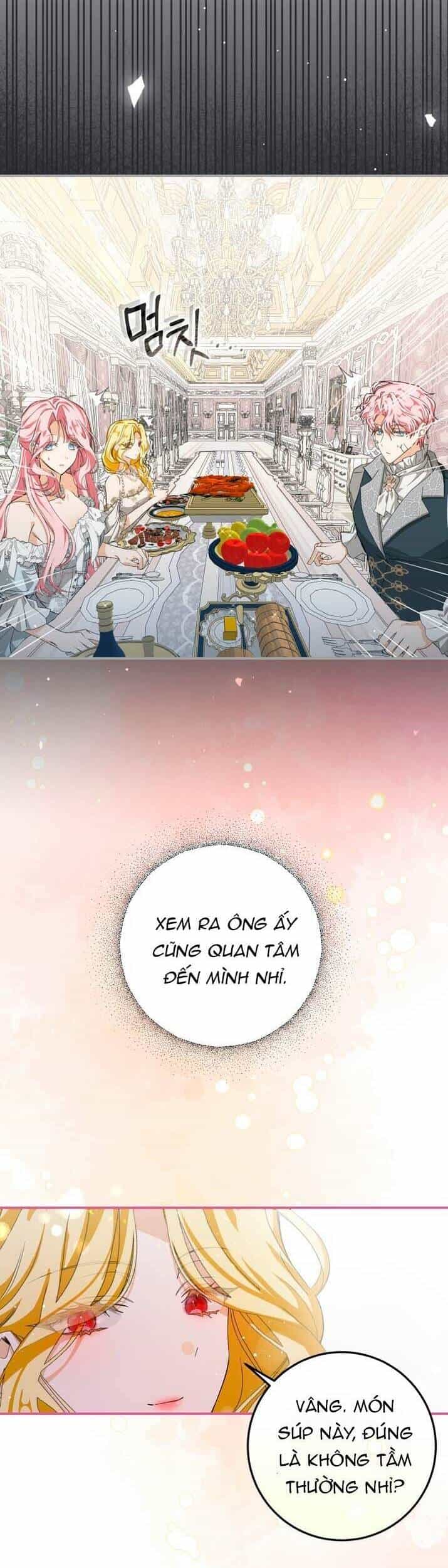 Trở Thành Chủ Nhân Của Ác Ma - Chương 5 - ảnh 16