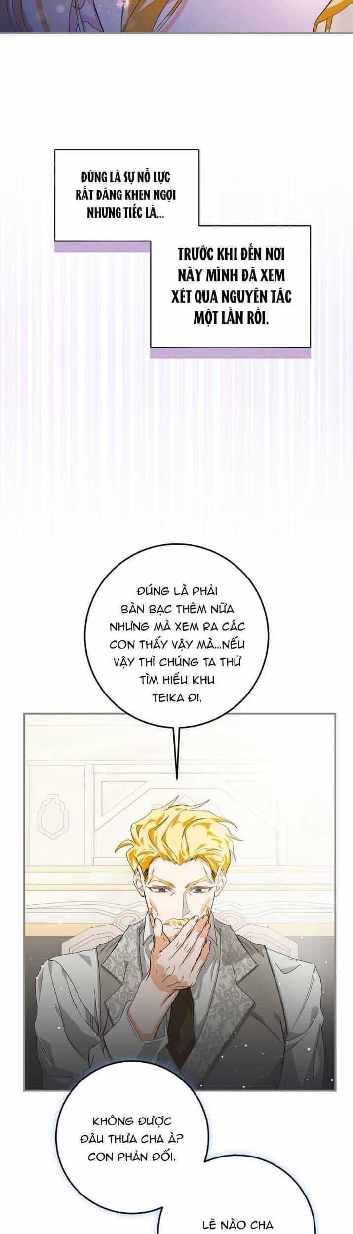 Trở Thành Chủ Nhân Của Ác Ma - Chương 5 - ảnh 20