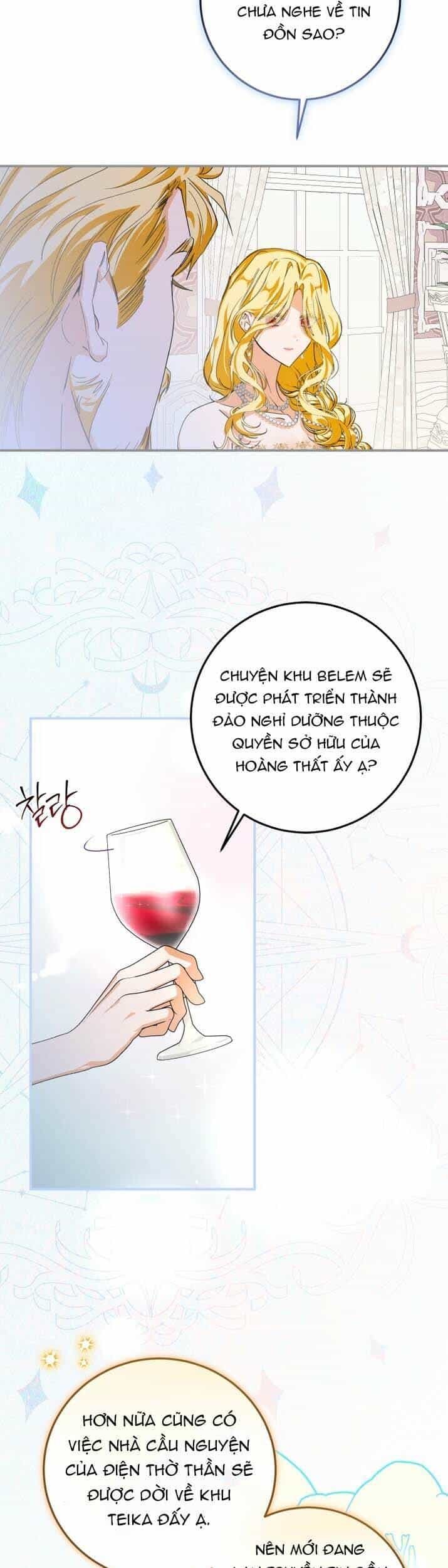 Trở Thành Chủ Nhân Của Ác Ma - Chương 5 - ảnh 21