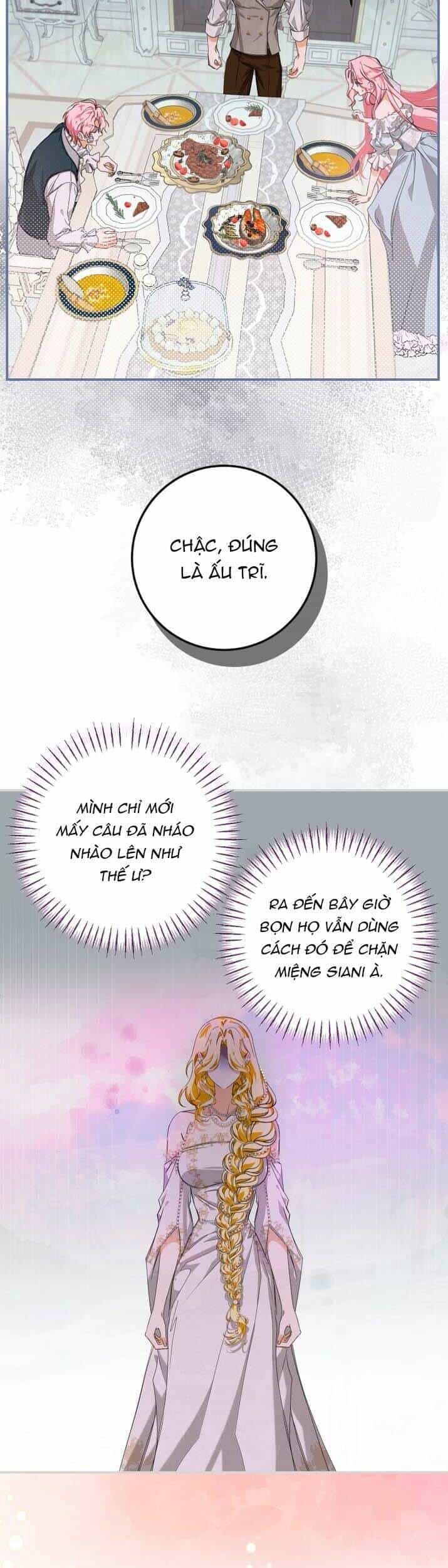 Trở Thành Chủ Nhân Của Ác Ma - Chương 5 - ảnh 3