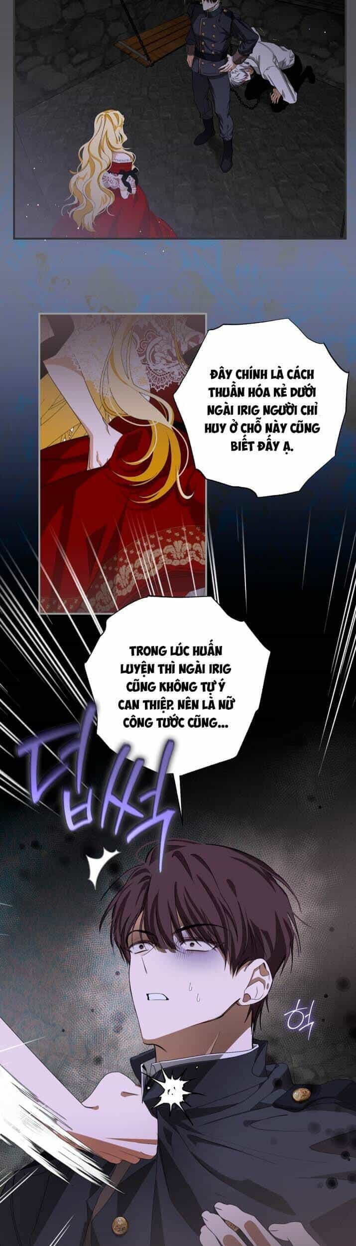 Trở Thành Chủ Nhân Của Ác Ma - Chương 6 - ảnh 9