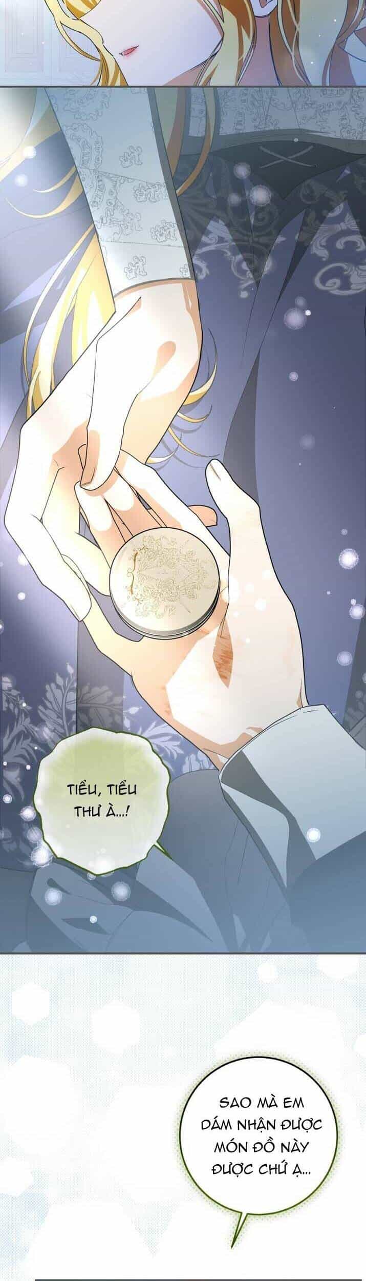 Trở Thành Chủ Nhân Của Ác Ma - Chương 8 - ảnh 10