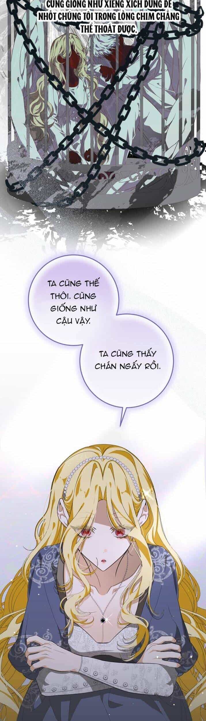 Trở Thành Chủ Nhân Của Ác Ma - Chương 9 - ảnh 22