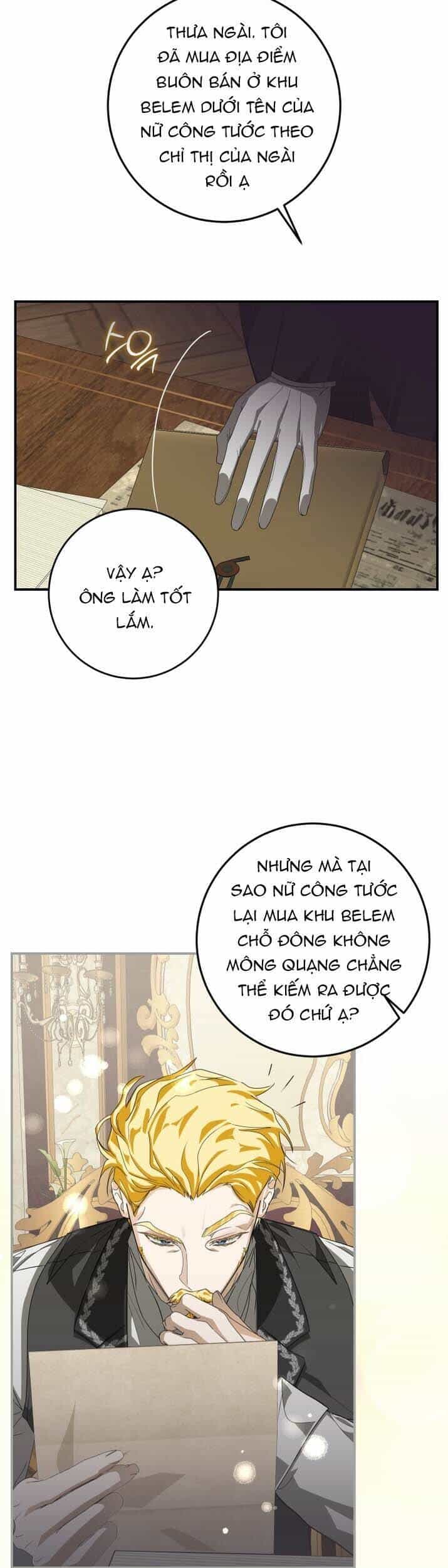 Trở Thành Chủ Nhân Của Ác Ma - Chương 9 - ảnh 37
