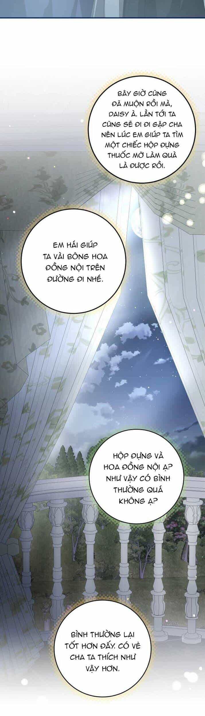 Trở Thành Chủ Nhân Của Ác Ma - Chương 9 - ảnh 4