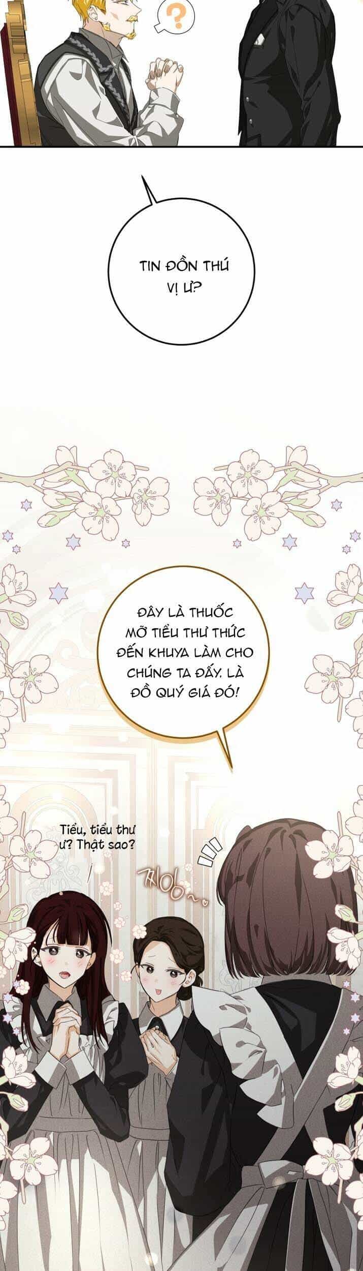 Trở Thành Chủ Nhân Của Ác Ma - Chương 9 - ảnh 41