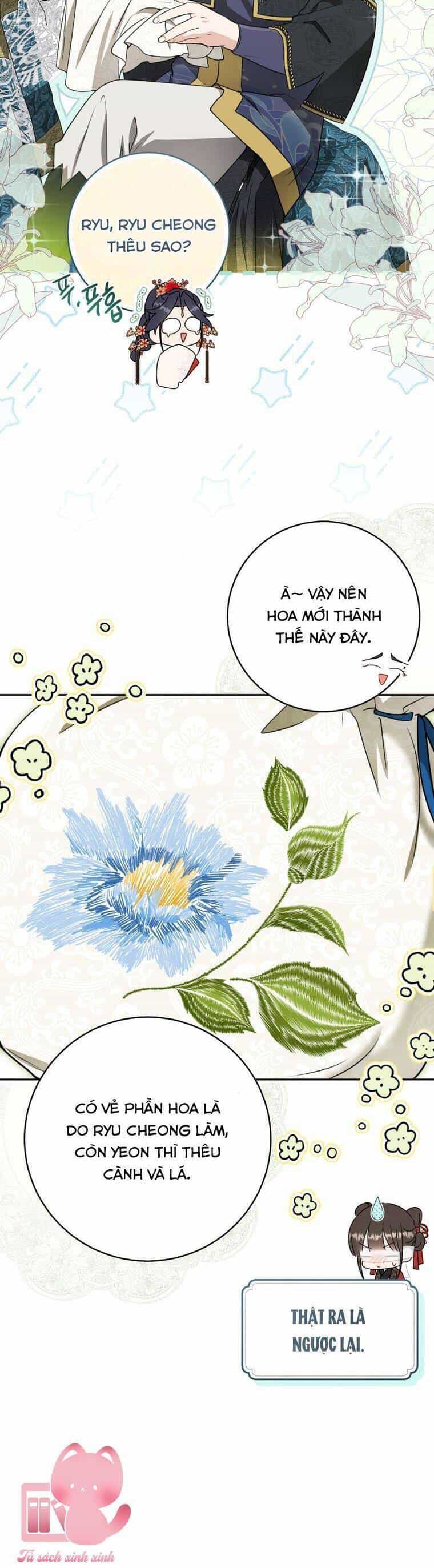 Trở Thành Cô Cháu Gái Bị Khinh Miệt Của Gia Tộc Võ Lâm - Chương 83 - ảnh 25