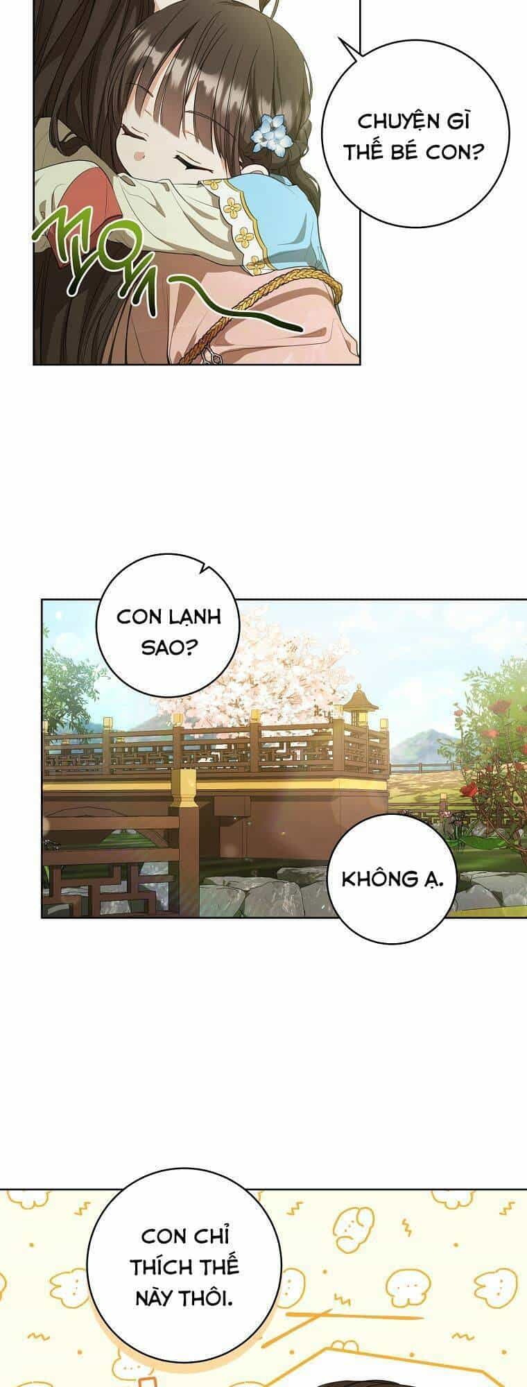Trở Thành Cô Cháu Gái Bị Khinh Miệt Của Gia Tộc Võ Lâm - Chương 11 - ảnh 5