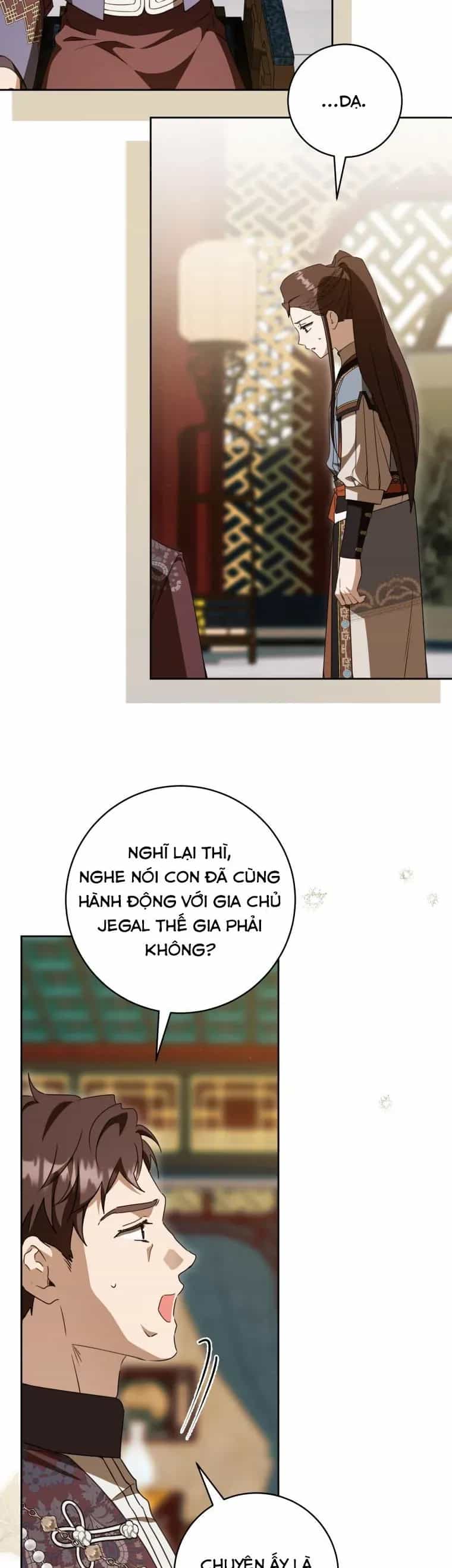 Trở Thành Cô Cháu Gái Bị Khinh Miệt Của Gia Tộc Võ Lâm - Chương 97 - ảnh 24