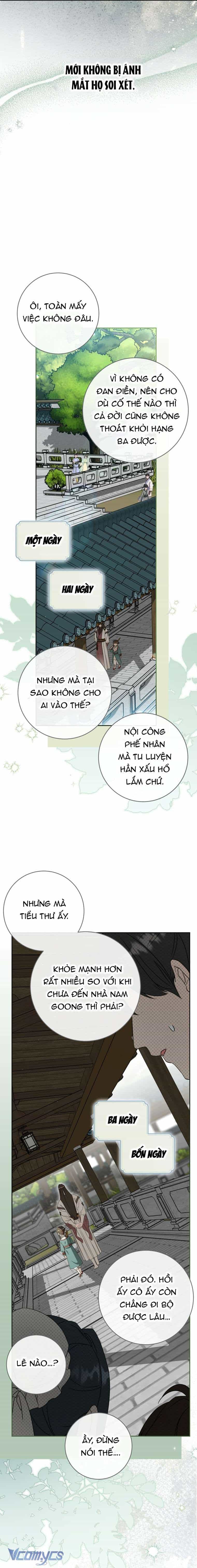 Trở Thành Cô Cháu Gái Bị Khinh Miệt Của Gia Tộc Võ Lâm - Chương 98 - ảnh 3