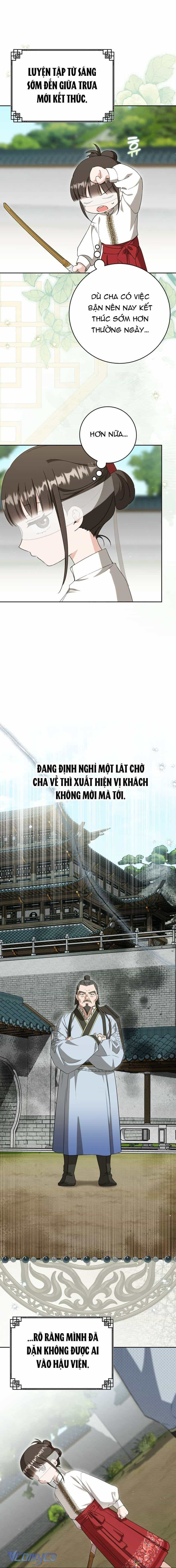 Trở Thành Cô Cháu Gái Bị Khinh Miệt Của Gia Tộc Võ Lâm - Chương 98 - ảnh 5