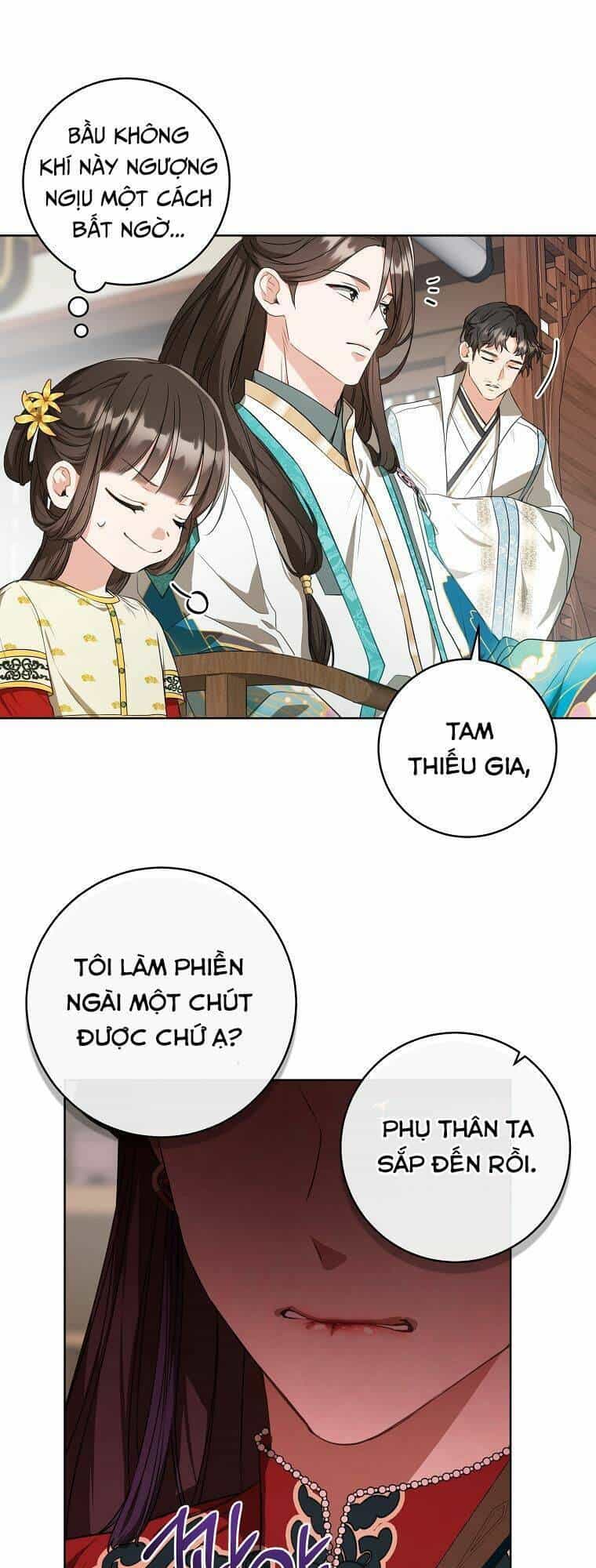 Trở Thành Cô Cháu Gái Bị Khinh Miệt Của Gia Tộc Võ Lâm - Chương 12 - ảnh 20