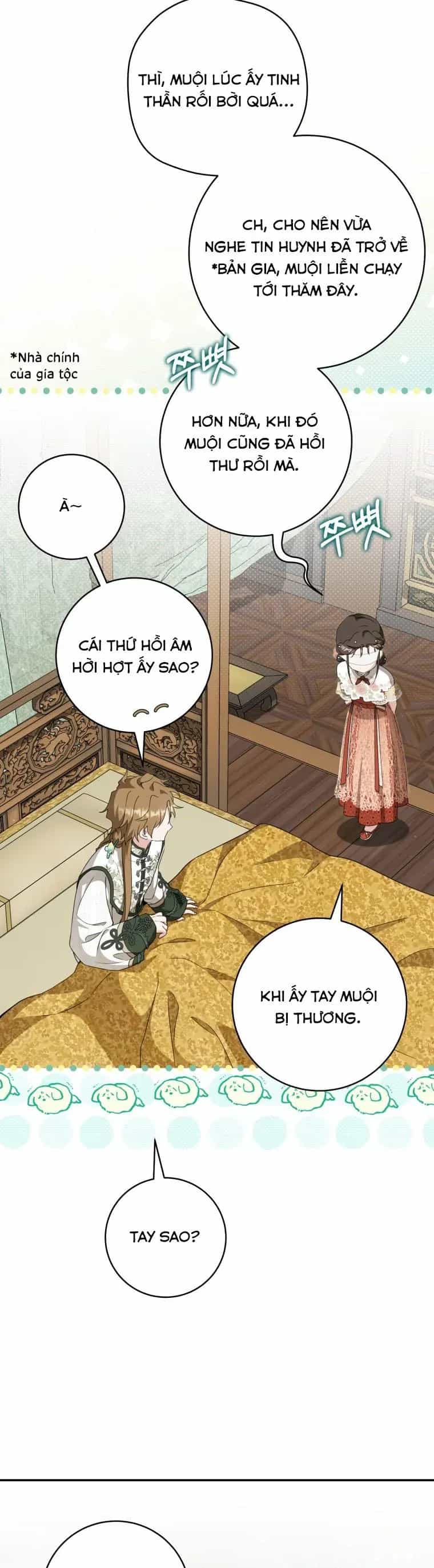 Trở Thành Cô Cháu Gái Bị Khinh Miệt Của Gia Tộc Võ Lâm - Chương 103 - ảnh 13