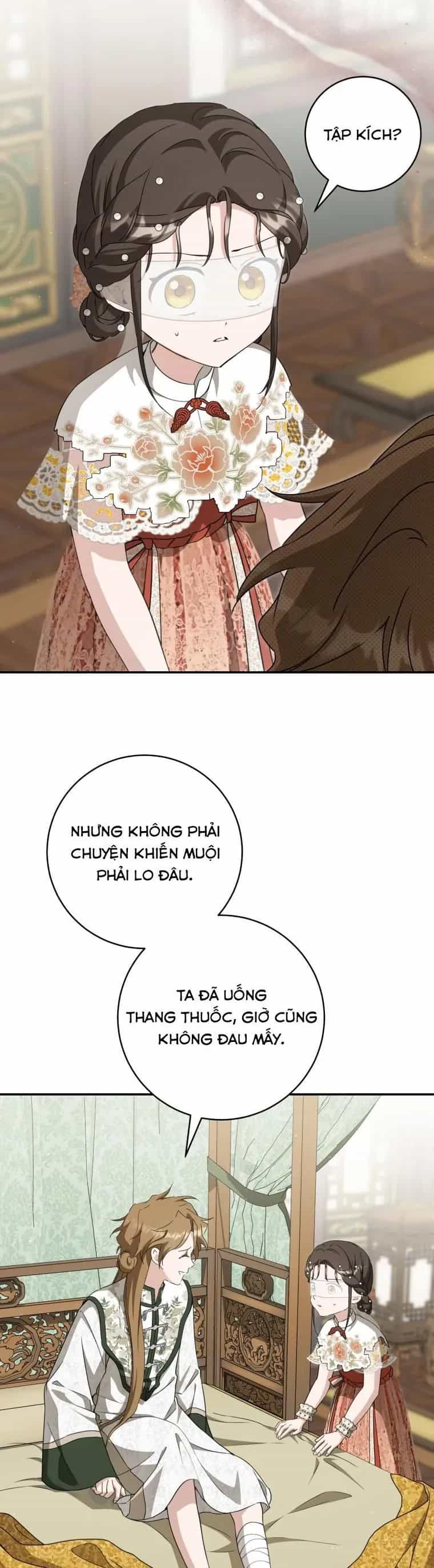Trở Thành Cô Cháu Gái Bị Khinh Miệt Của Gia Tộc Võ Lâm - Chương 103 - ảnh 22