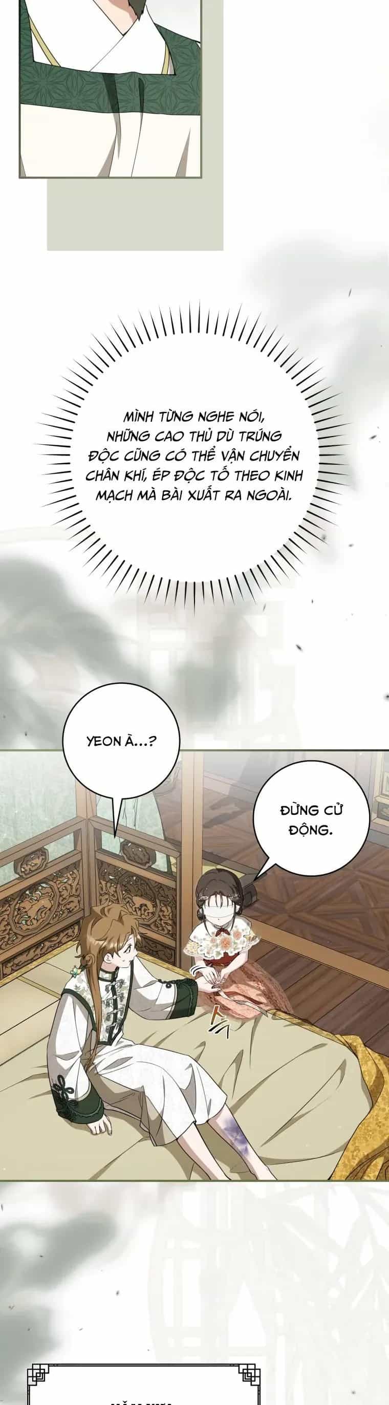 Trở Thành Cô Cháu Gái Bị Khinh Miệt Của Gia Tộc Võ Lâm - Chương 104 - ảnh 3