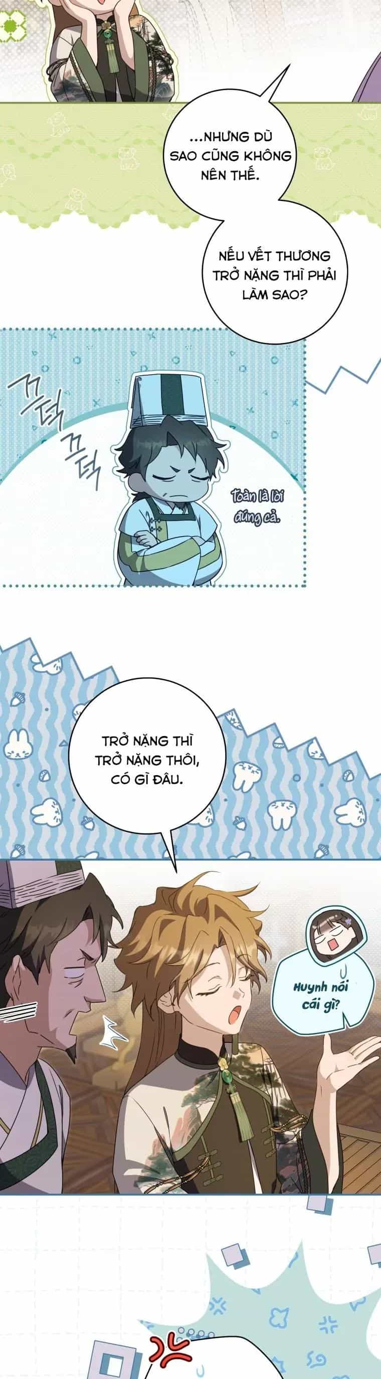 Trở Thành Cô Cháu Gái Bị Khinh Miệt Của Gia Tộc Võ Lâm - Chương 105 - ảnh 31
