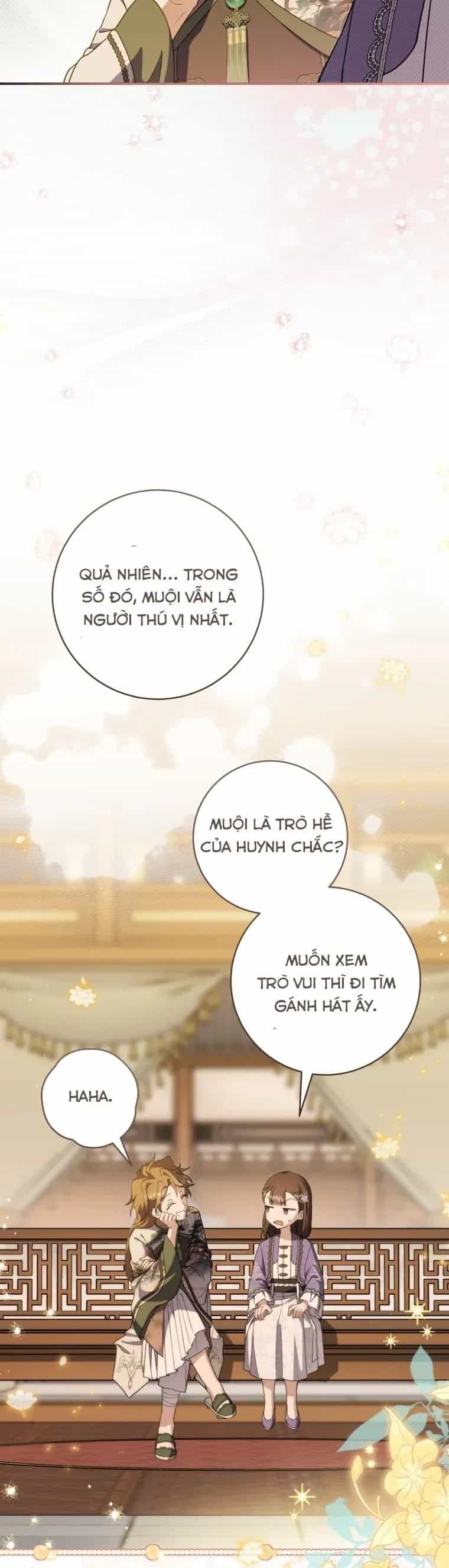 Trở Thành Cô Cháu Gái Bị Khinh Miệt Của Gia Tộc Võ Lâm - Chương 105 - ảnh 40