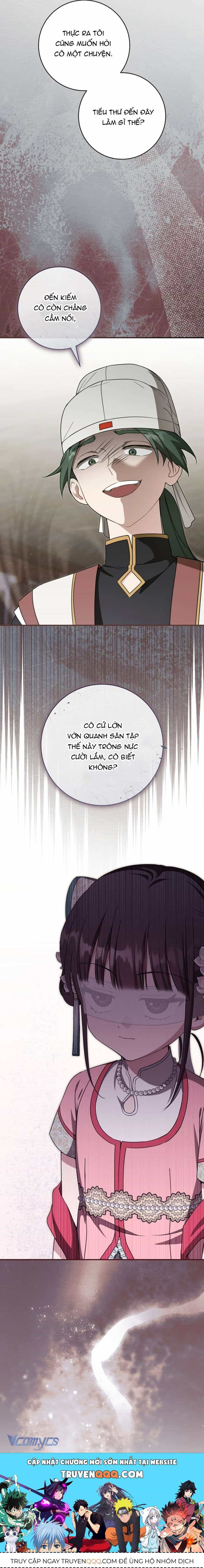 Trở Thành Cô Cháu Gái Bị Khinh Miệt Của Gia Tộc Võ Lâm - Chương 106 - ảnh 16