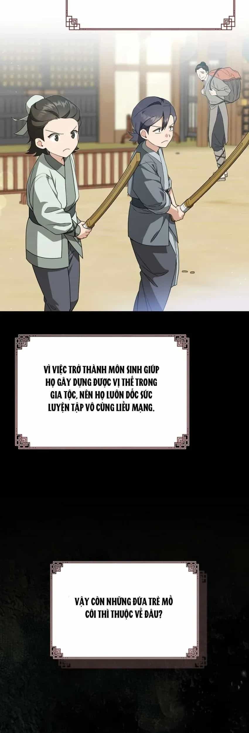 Trở Thành Cô Cháu Gái Bị Khinh Miệt Của Gia Tộc Võ Lâm - Chương 107 - ảnh 6