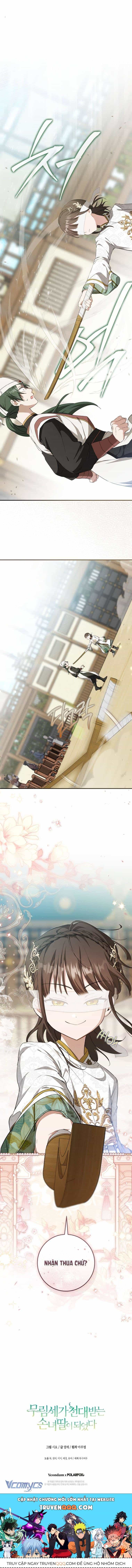 Trở Thành Cô Cháu Gái Bị Khinh Miệt Của Gia Tộc Võ Lâm - Chương 108 - ảnh 10