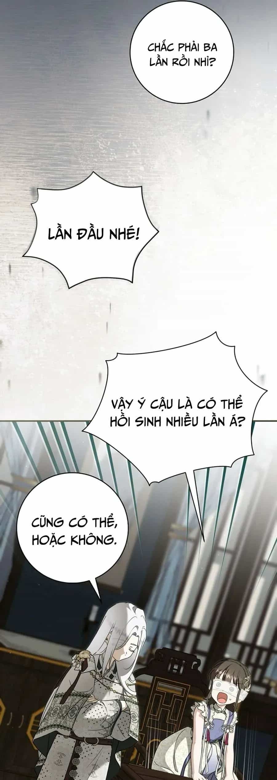 Trở Thành Cô Cháu Gái Bị Khinh Miệt Của Gia Tộc Võ Lâm - Chương 110 - ảnh 23