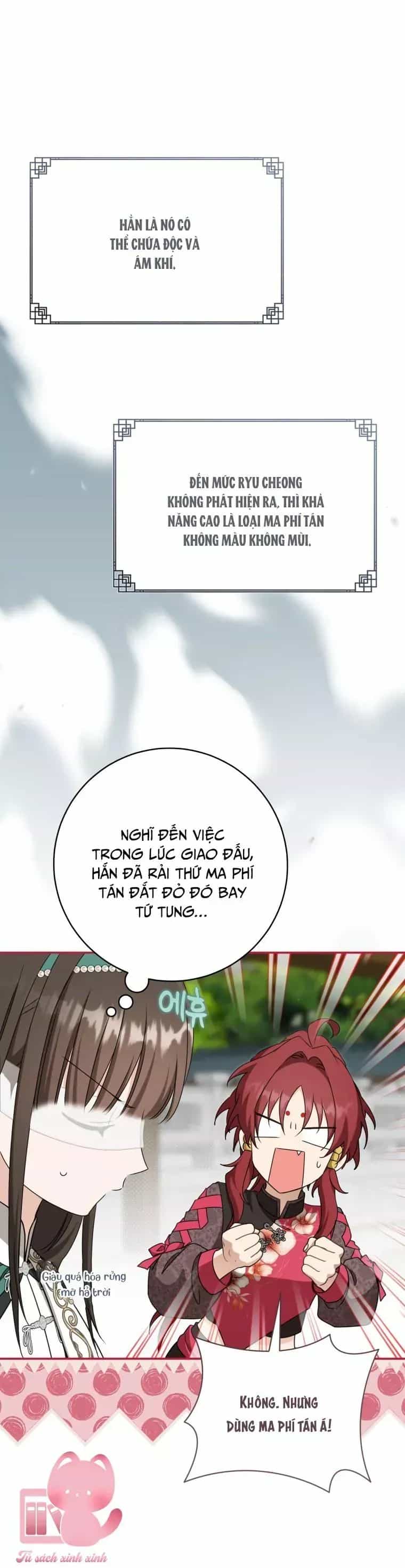 Trở Thành Cô Cháu Gái Bị Khinh Miệt Của Gia Tộc Võ Lâm - Chương 117 - ảnh 22