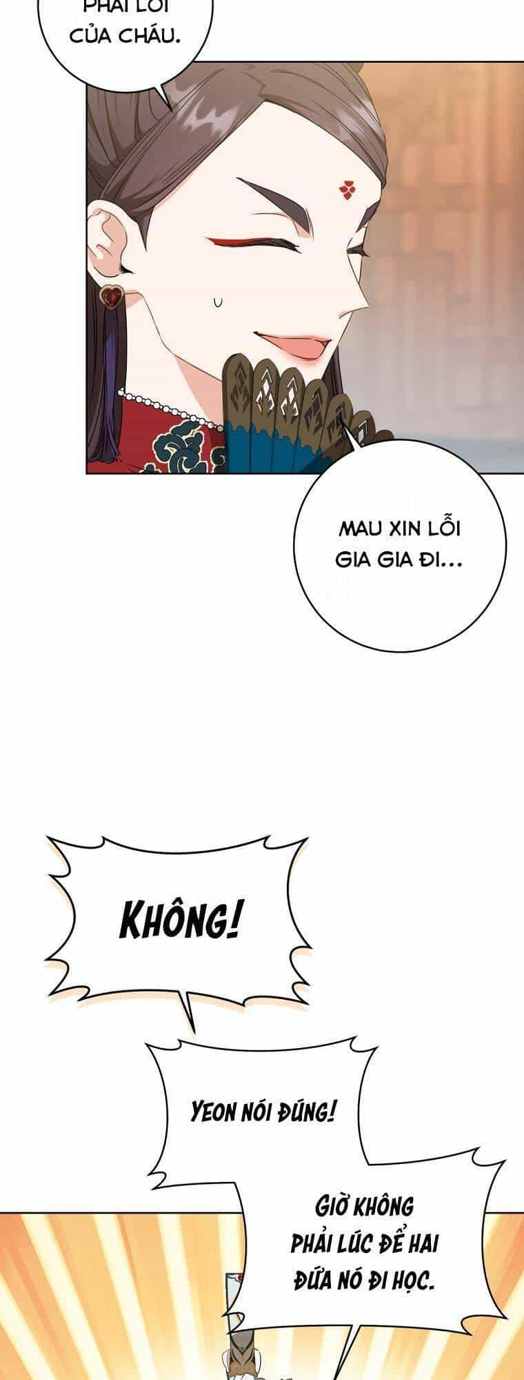 Trở Thành Cô Cháu Gái Bị Khinh Miệt Của Gia Tộc Võ Lâm - Chương 14 - ảnh 33